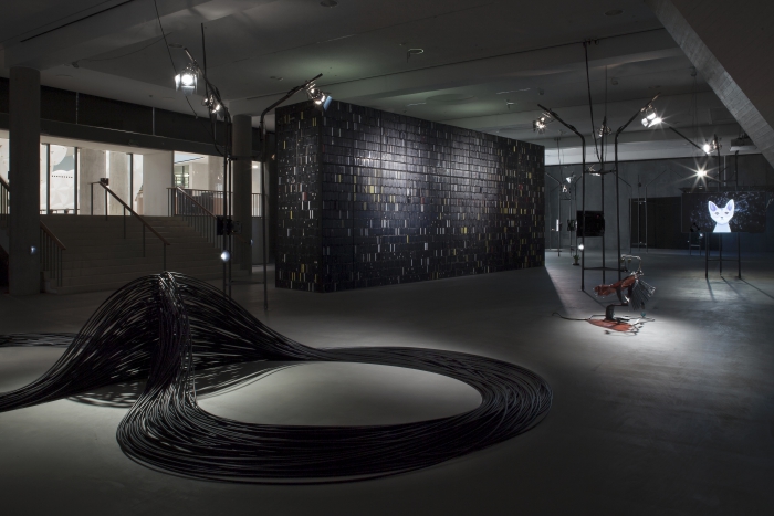 "alien matter", transmediale special exhibition 2017