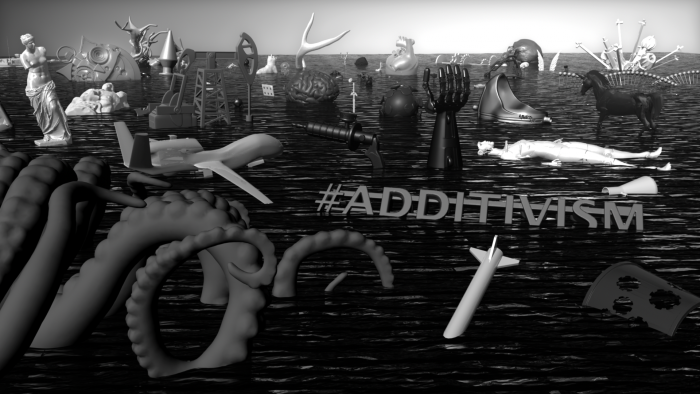 Morehshin Allahyari and Daniel Rourke, The 3D Additivist Manifesto