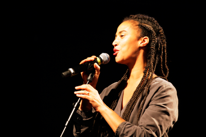 Portrait of Grada Kilomba