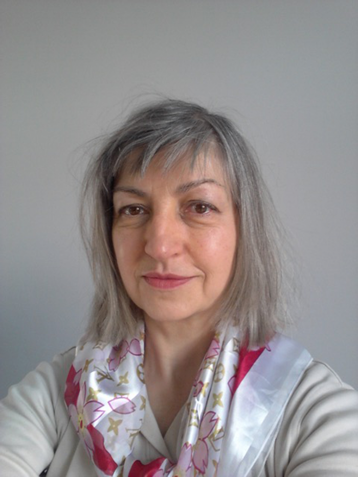 Portrait of Friederike Anders (©Friederike Anders) Portrait of Friederike Anders